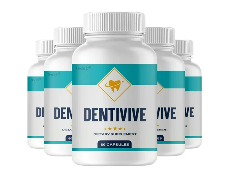 DentiVive Official Website Special Offer USA Reviews Buy